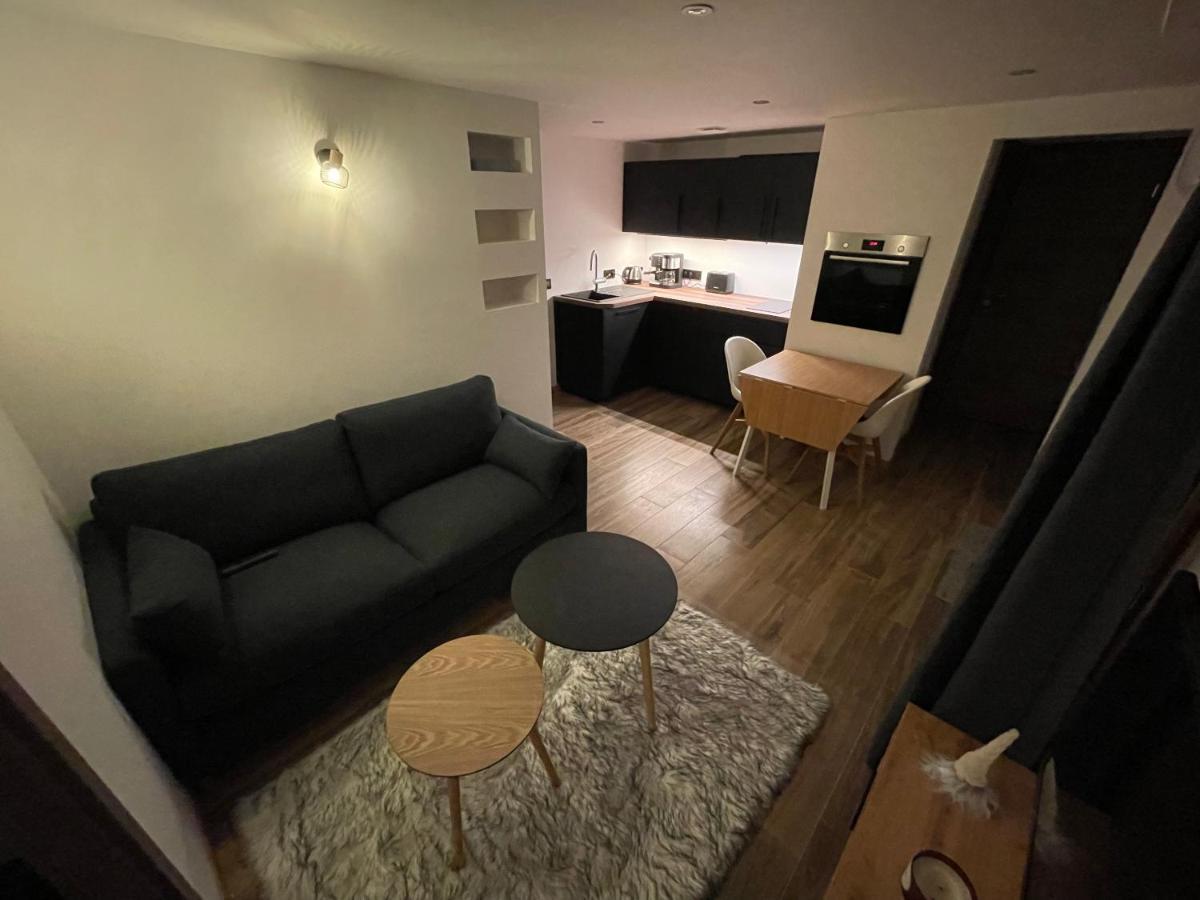 Le Gite Cozy De Bouvacote Avec Vue Panoramique Et Sauna Le Tholy Exterior foto